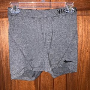 Medium Nike Pro Shorts